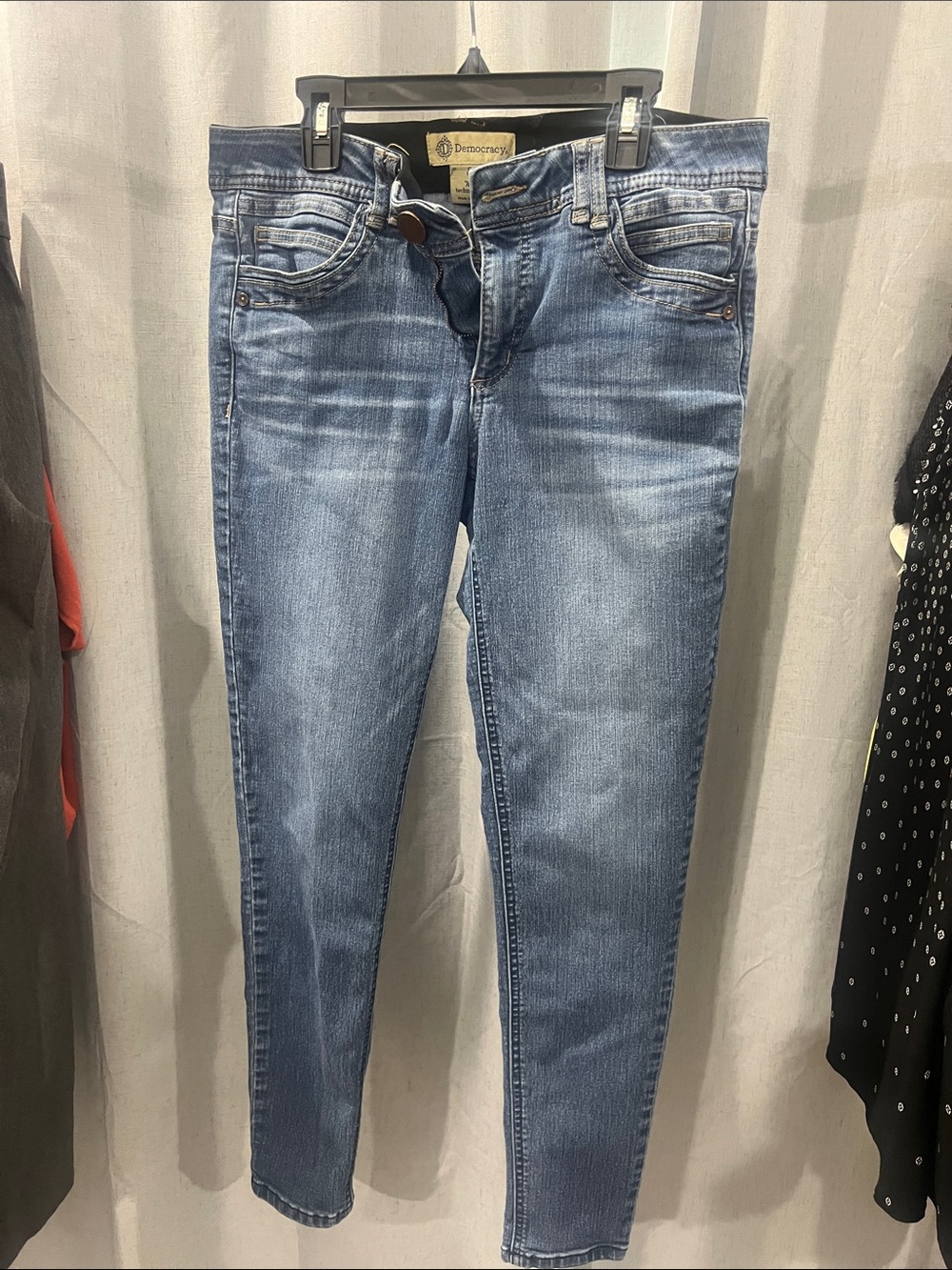Democracy Women’s Light Blue Skinny Jeans